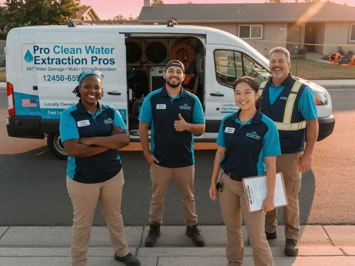 Water Extraction & Drying company in Gatesville, TX